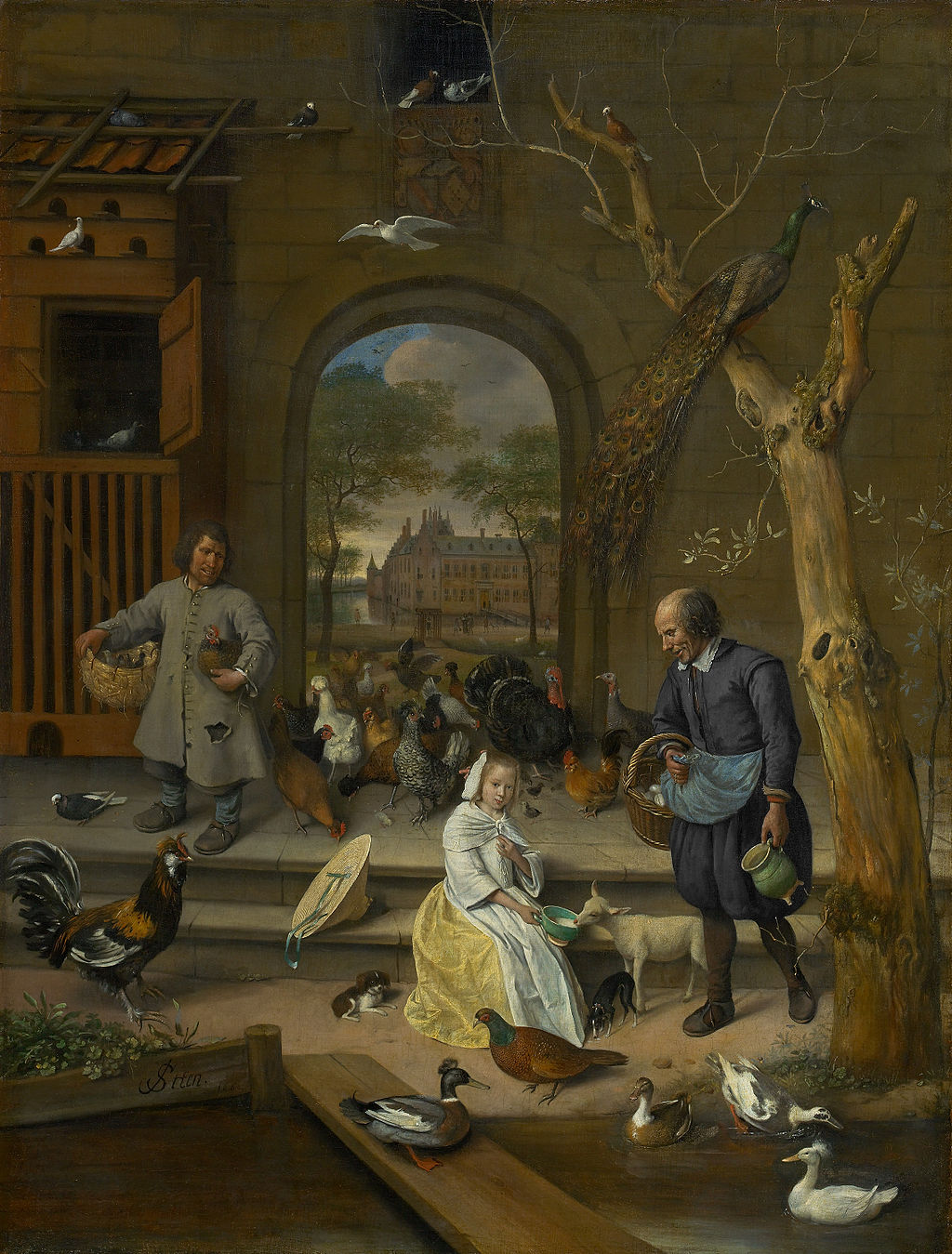 Hoenderhof-jan-steen.jpg